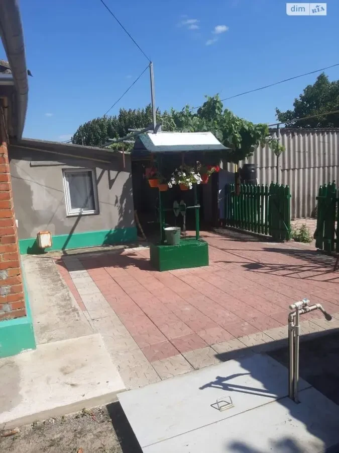 Продаж 1 поверхового будинку з гаражем і ділянкою на 80 соток. 3