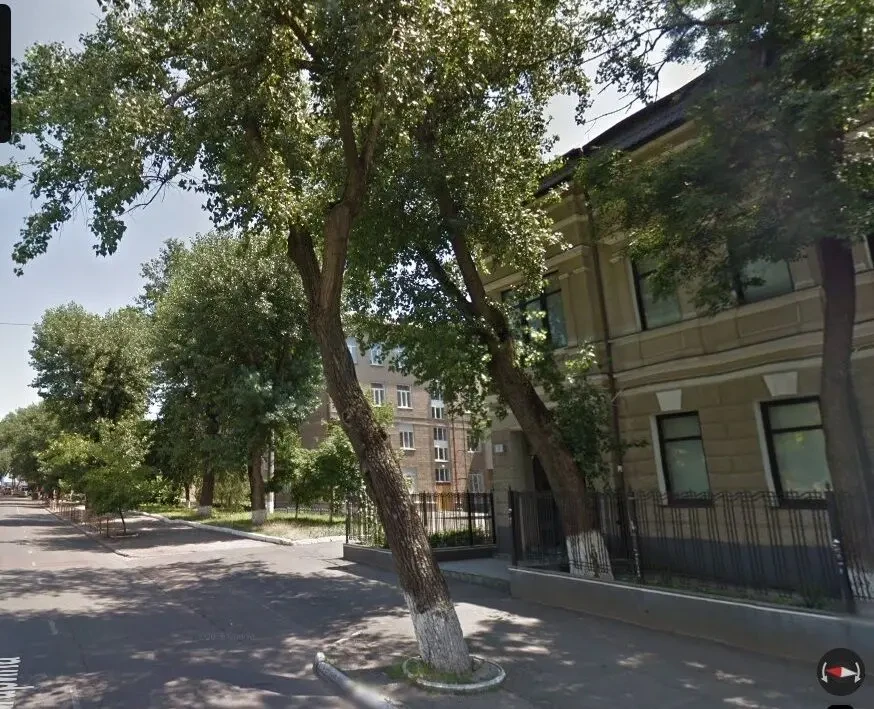 Здание на 15,6 сотках. Госакт. пр. Гагарина/Французский бульвар. 2