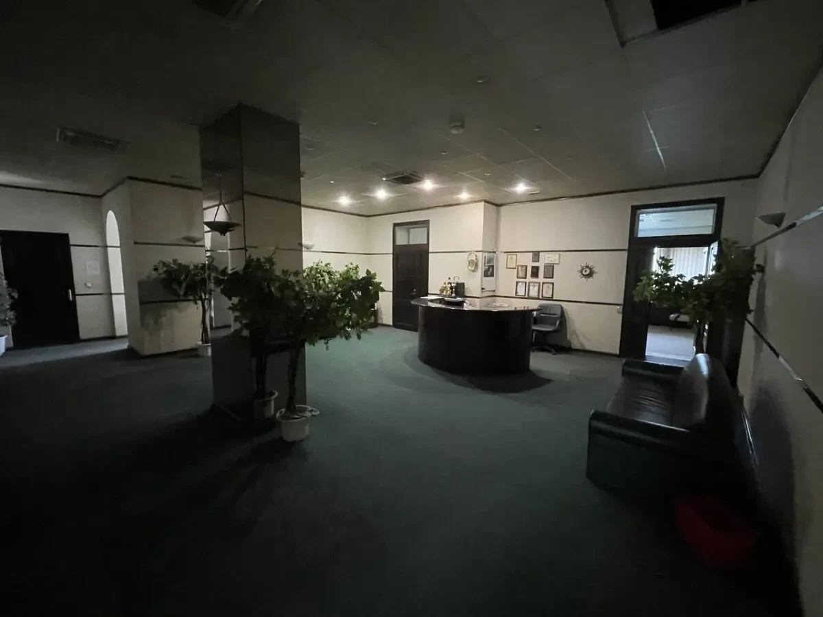 Здание на 15,6 сотках. Госакт. пр. Гагарина/Французский бульвар. 6