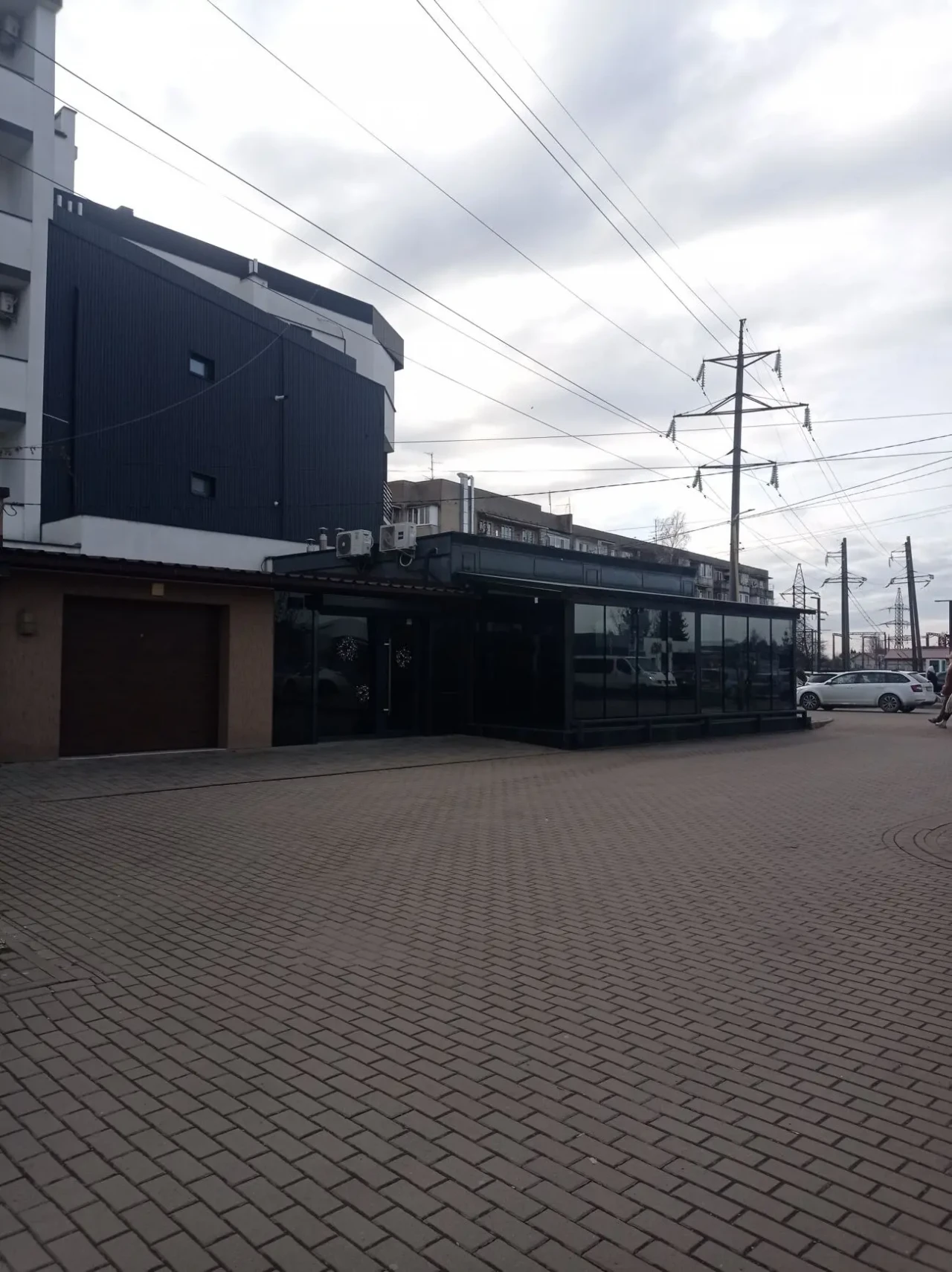 Продаж комерційного приміщення 60 кв.м Ужгород 2