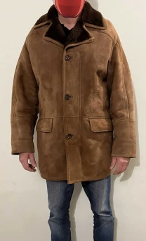 Дублянка чоловіча 52 розміру