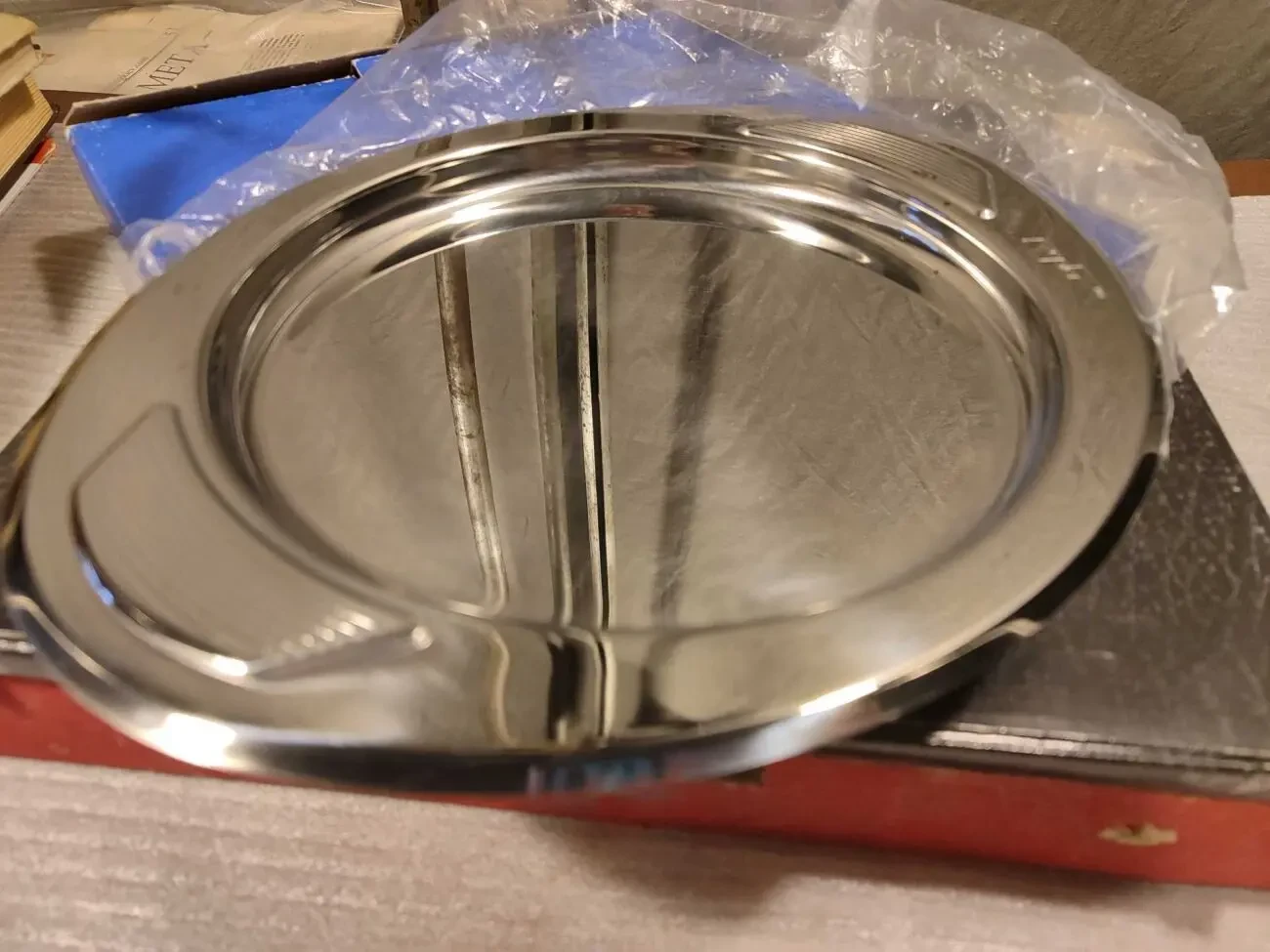 Zepter поднос и блюда 5