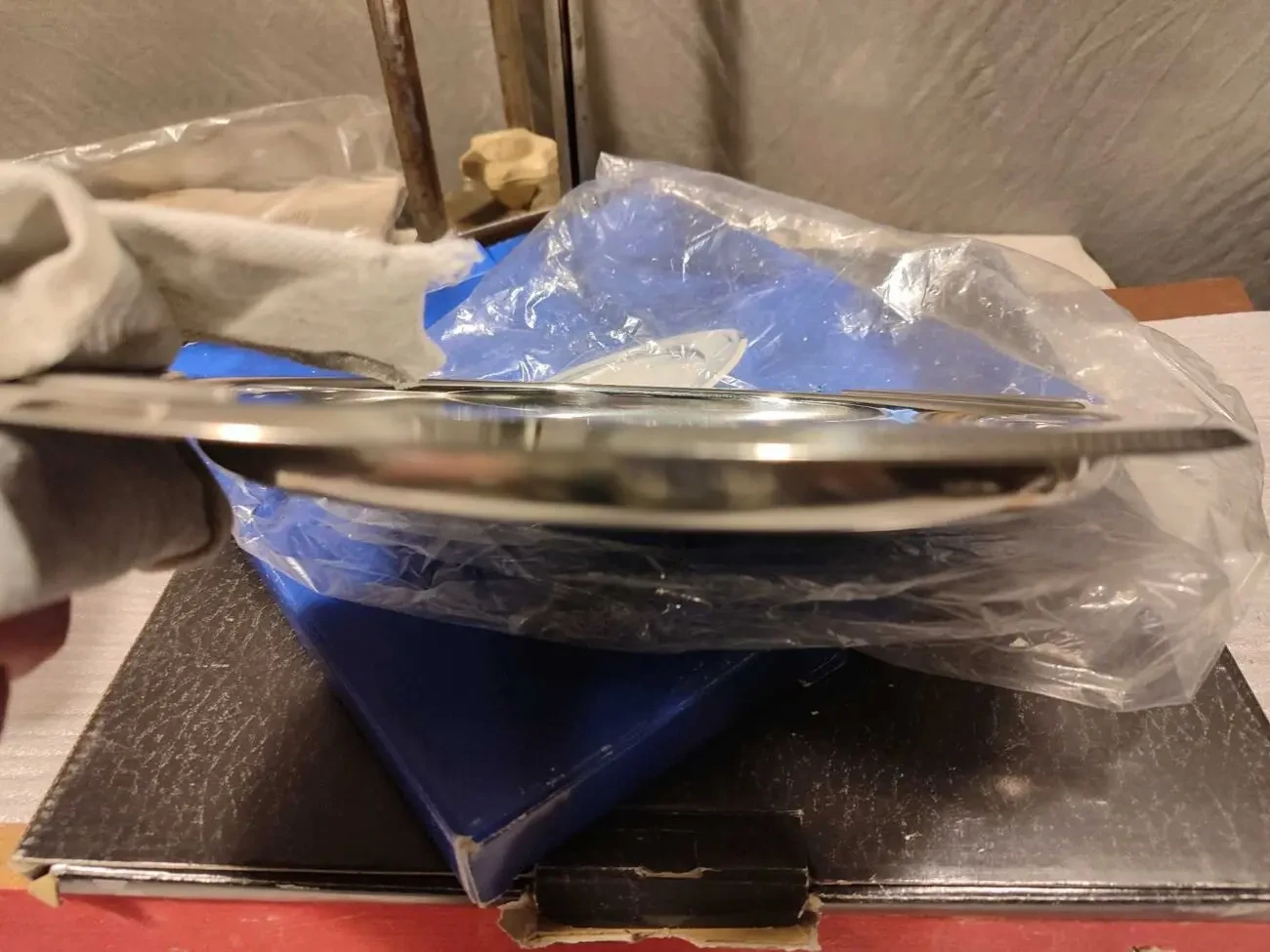 Zepter поднос и блюда 7