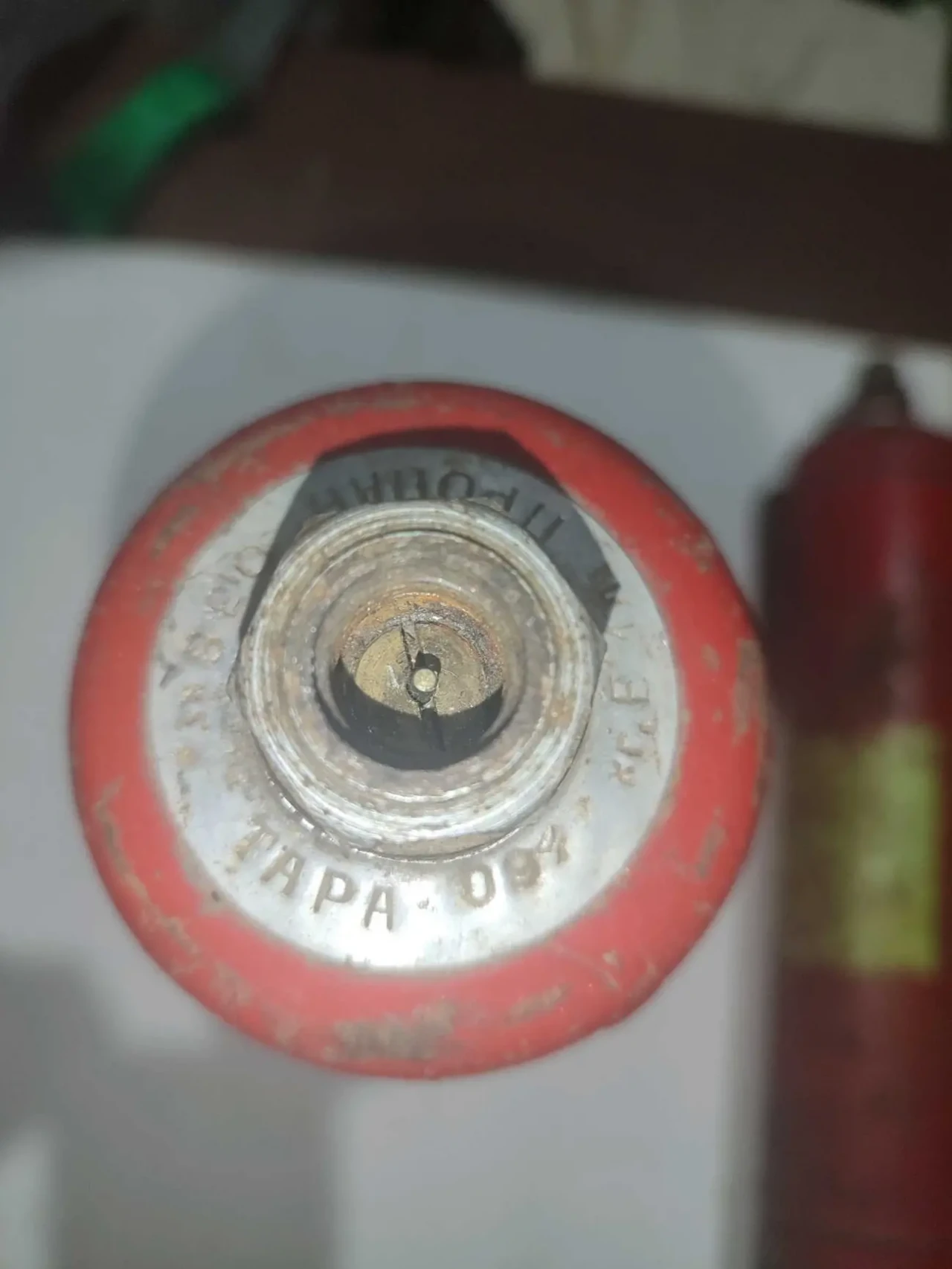 Балони маленькі газ , кисень 6