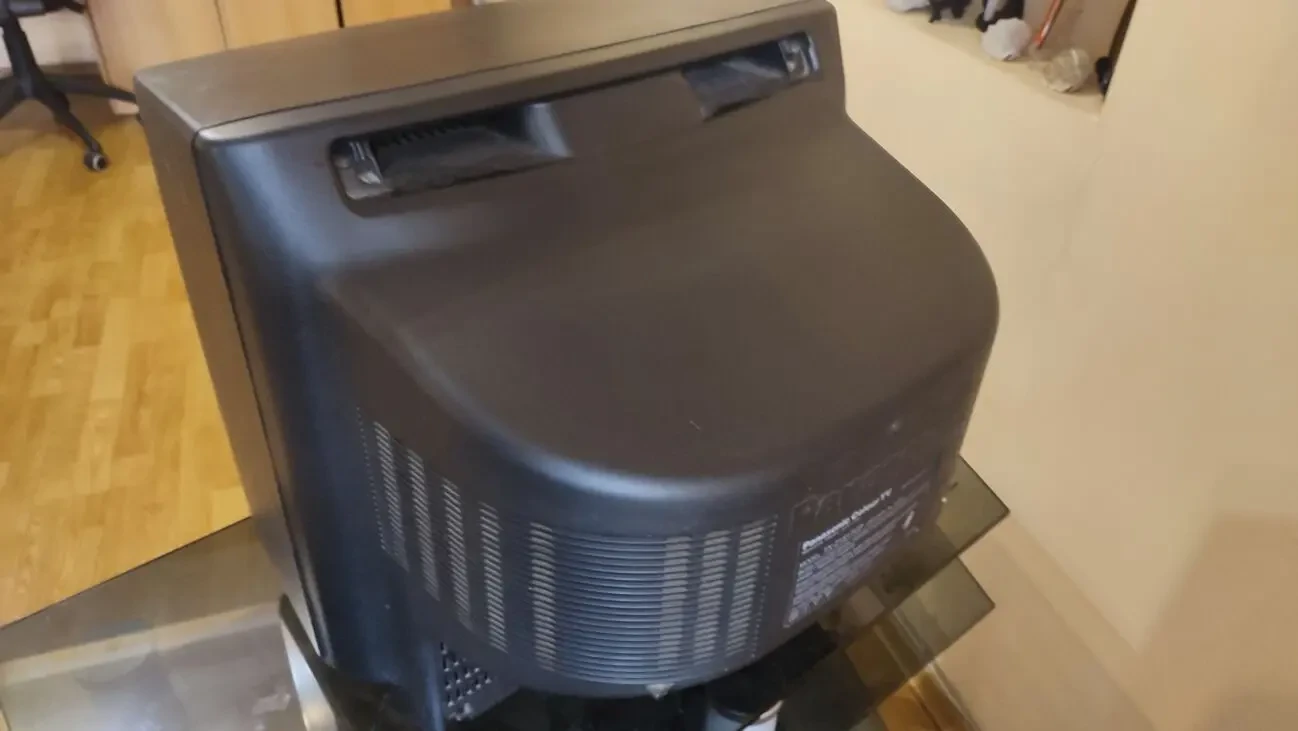 Телевизор Panasonic TX-21S1TCP 3