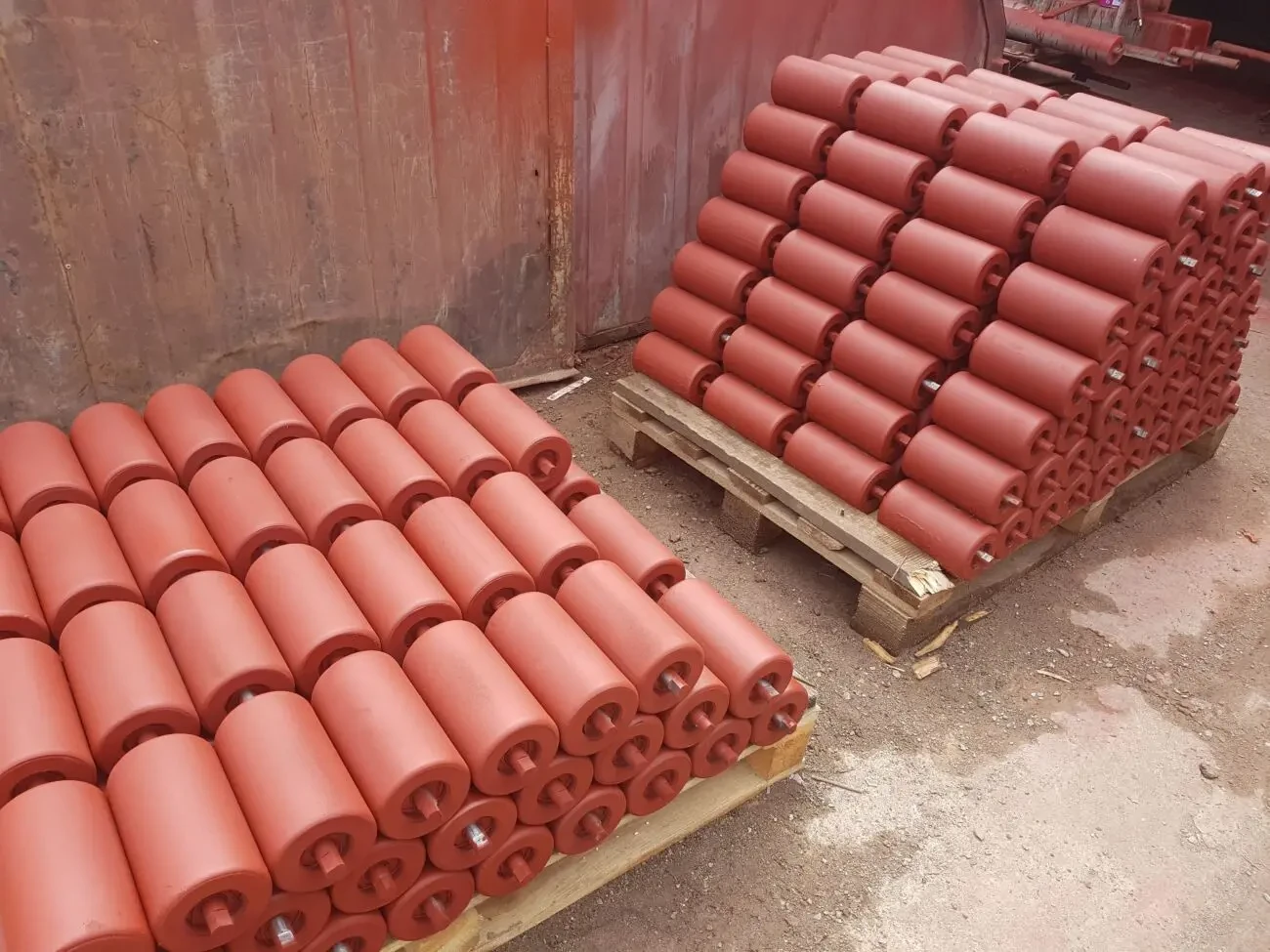 Конвеєрні Ролики 2