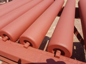 Конвеєрні Ролики