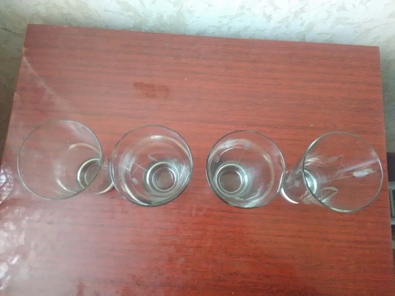Стеклянные стаканы (СССР). 4