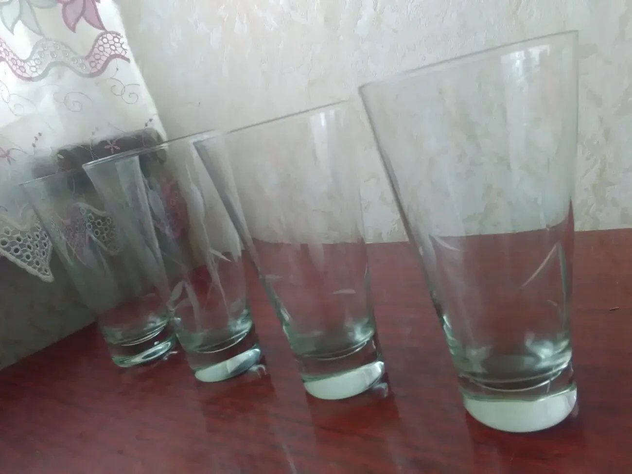 Стеклянные стаканы (СССР). 2