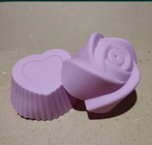 Формочки силиконовые