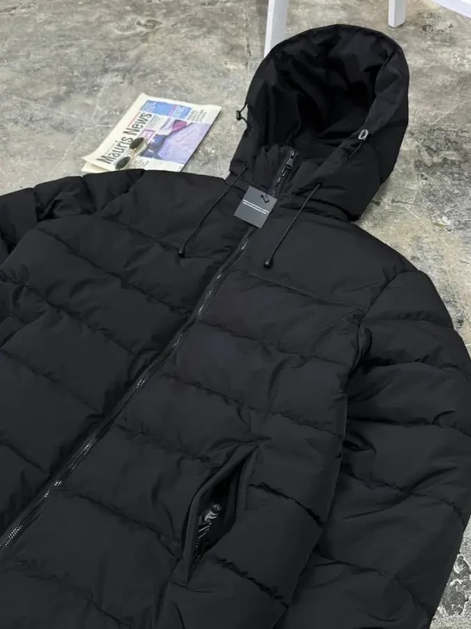 Куртка чоловіча демісезонна 4