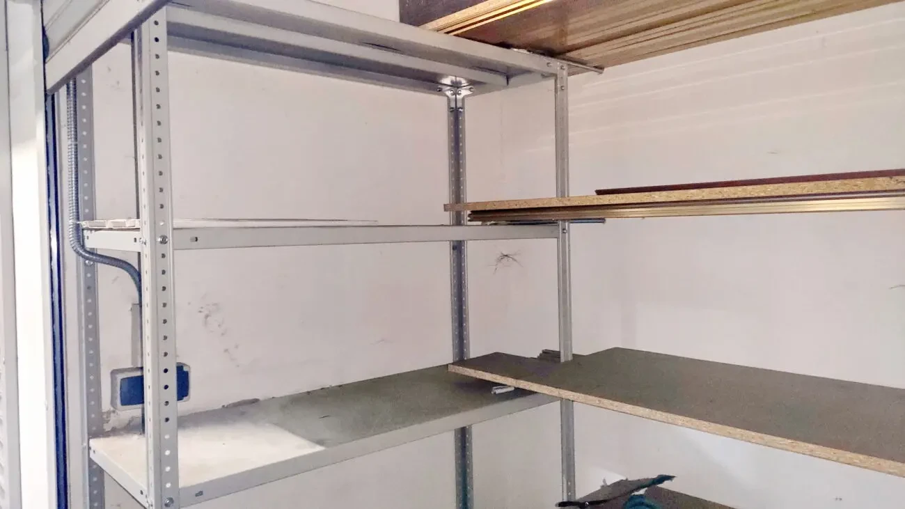 Продається підземний Паркінг 5