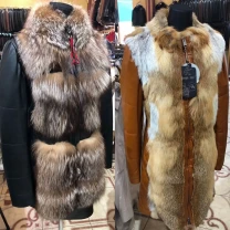 Куртки шкіряні з хутром,рукав,капюшон зйомні