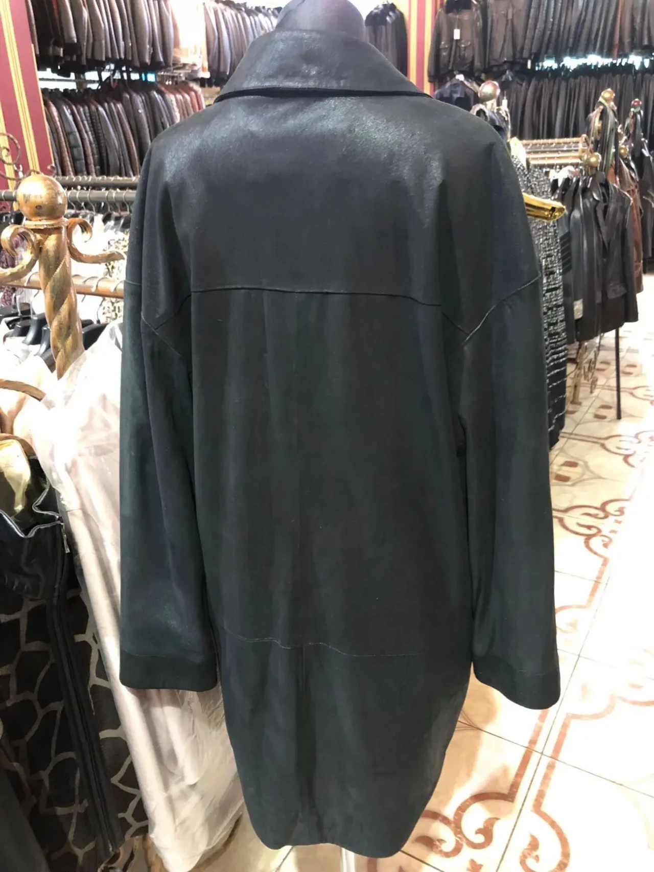 Куртка  шкіряна,піджак 4