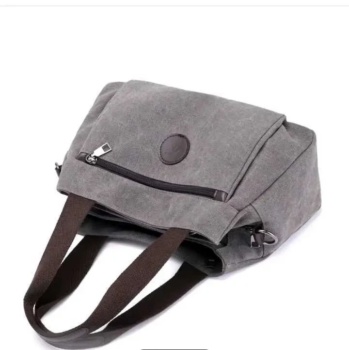 Сумка из Холщовой ткани 8