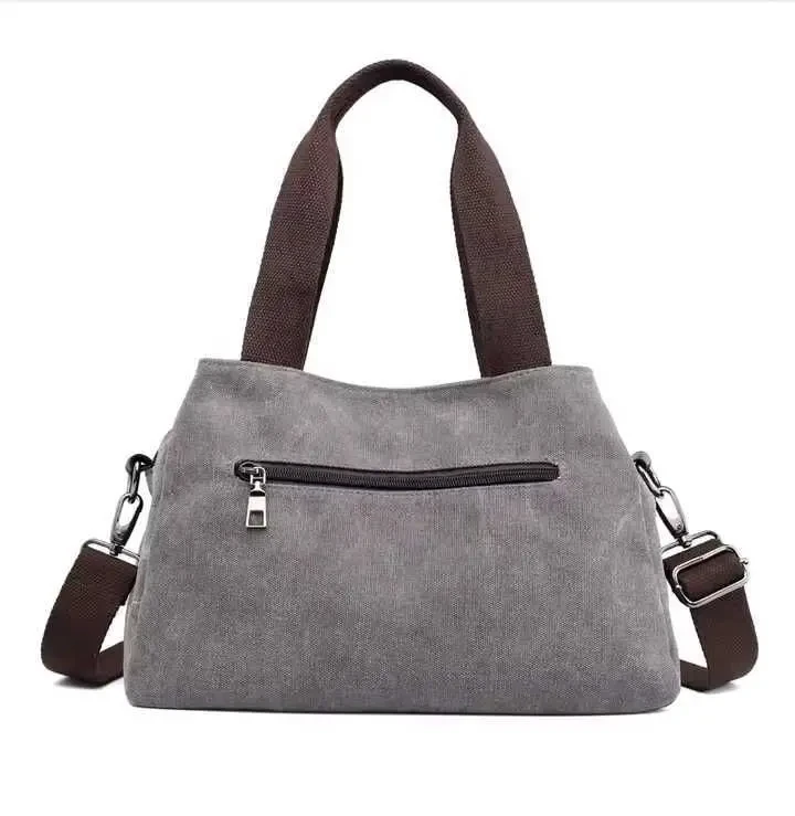 Сумка из Холщовой ткани 3