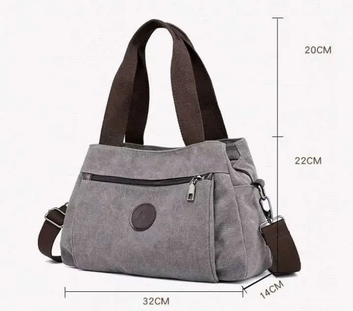 Сумка из Холщовой ткани