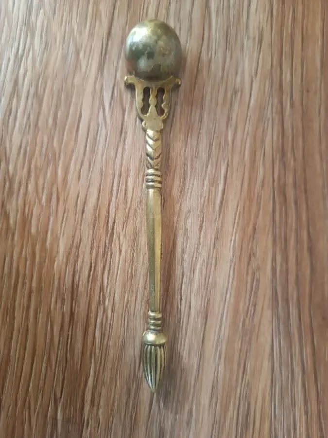 Гасильник, снуффер. Германия. Винтаж. 15.5 см. 3