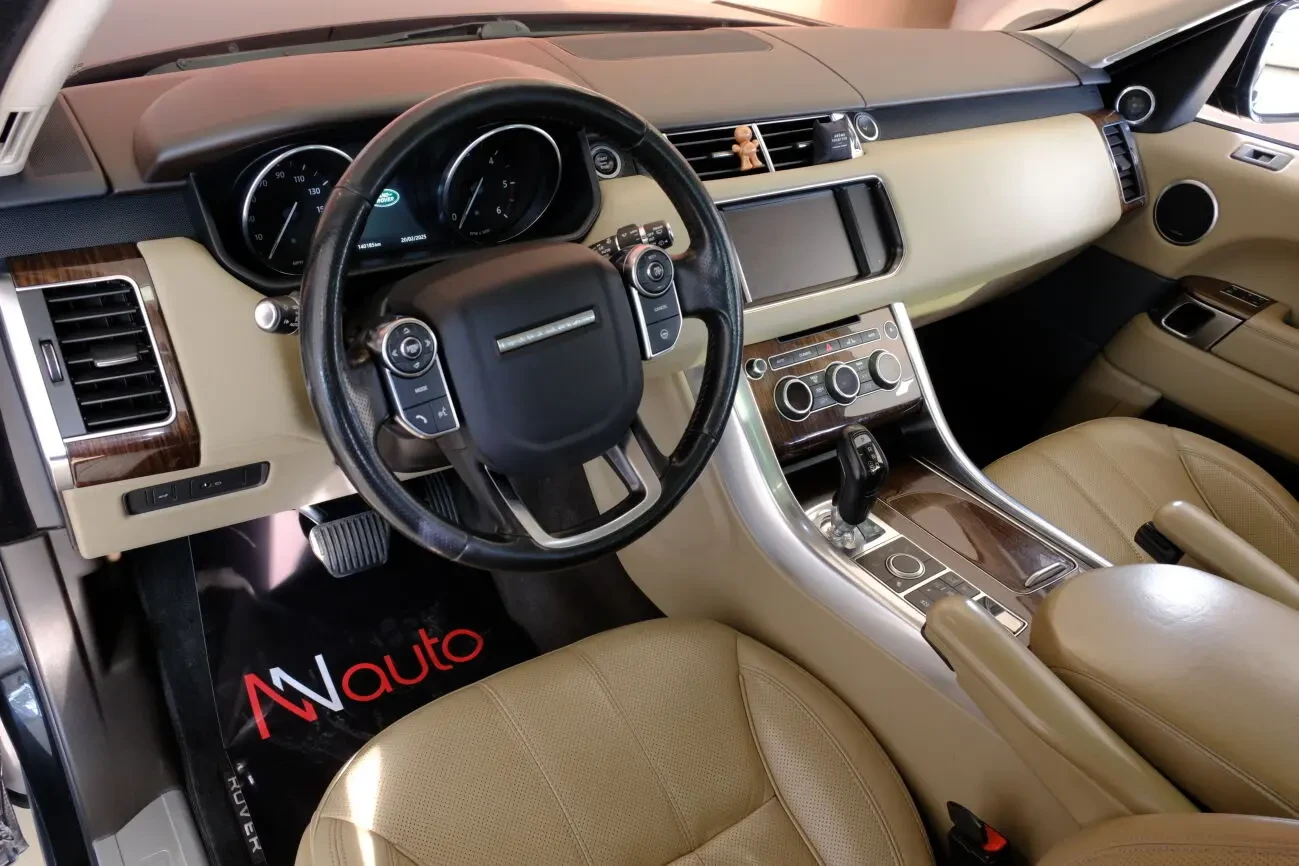 Land Rover Range Rover 7