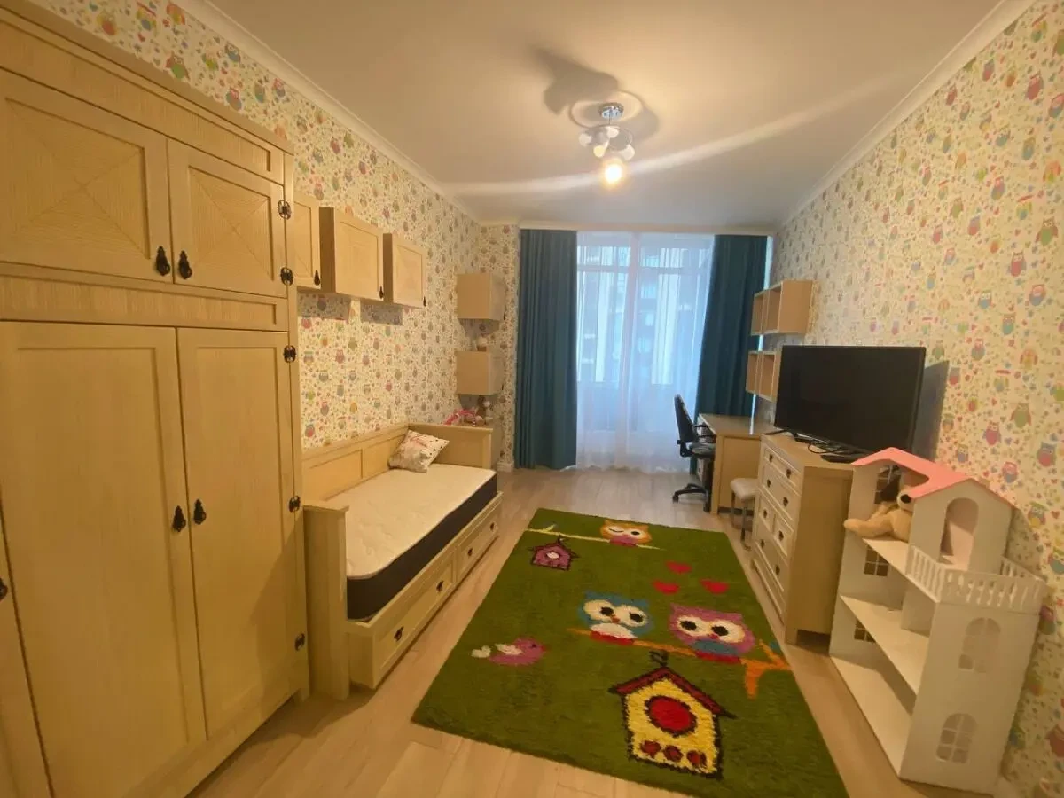 Продается квартира в ЖК Панорама с дорогим дизайнерским ремонтом 7