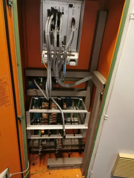 Продам токарний верстат з ЧПУ Gildemeister CT20 6