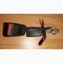 застежки ремней безопасности A6 C5 2.5 tdi 97 оригинал