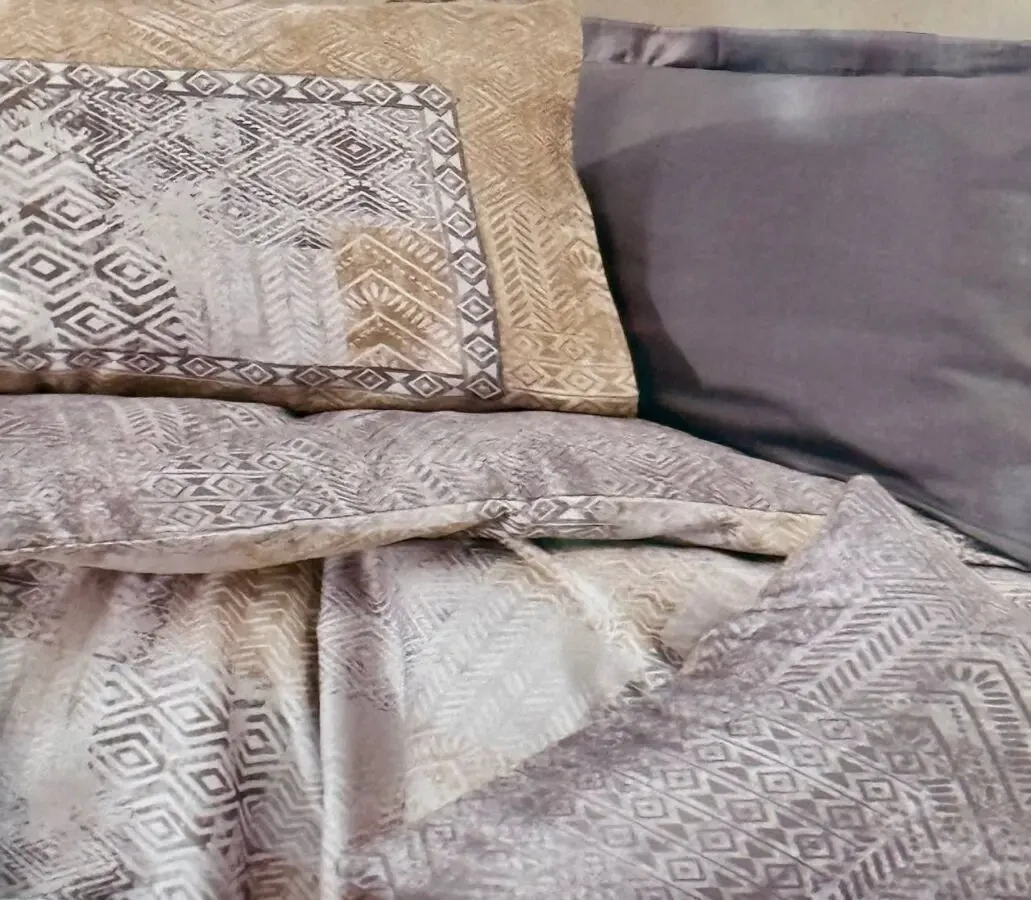 Постільна білизна від турецького бренду Cotton Box 4