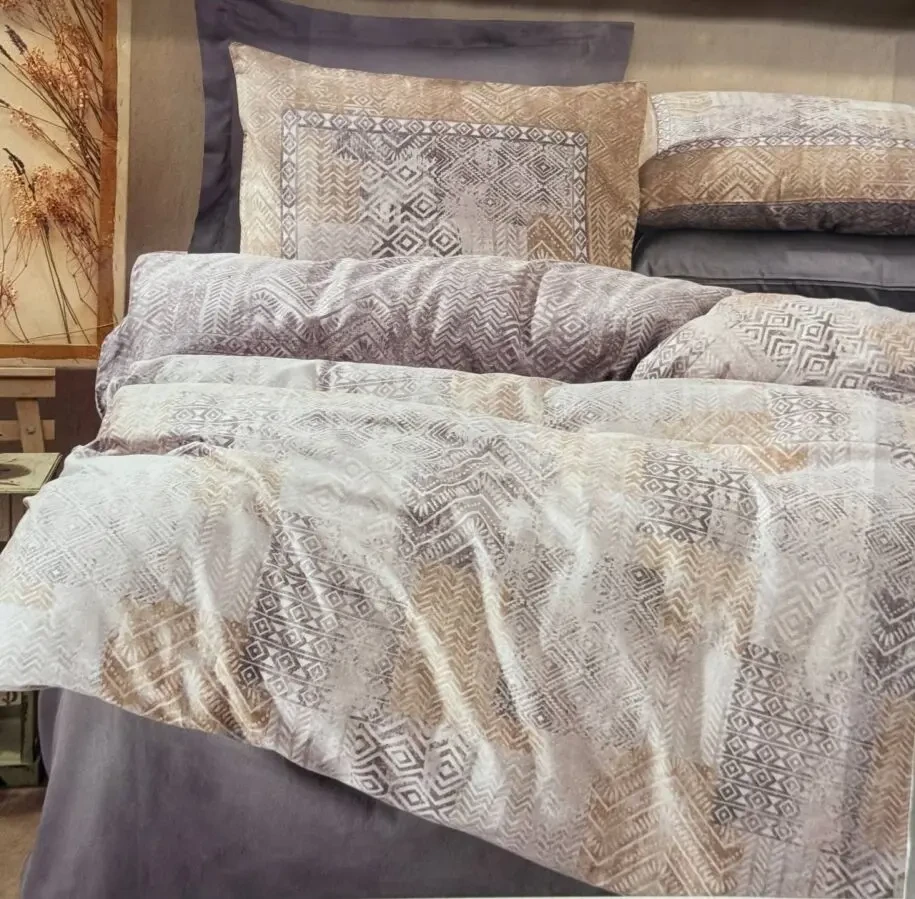 Постільна білизна від турецького бренду Cotton Box 5