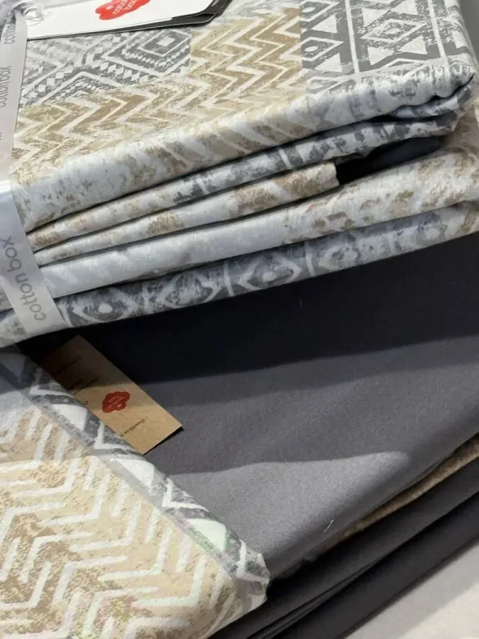 Постільна білизна від турецького бренду Cotton Box 3