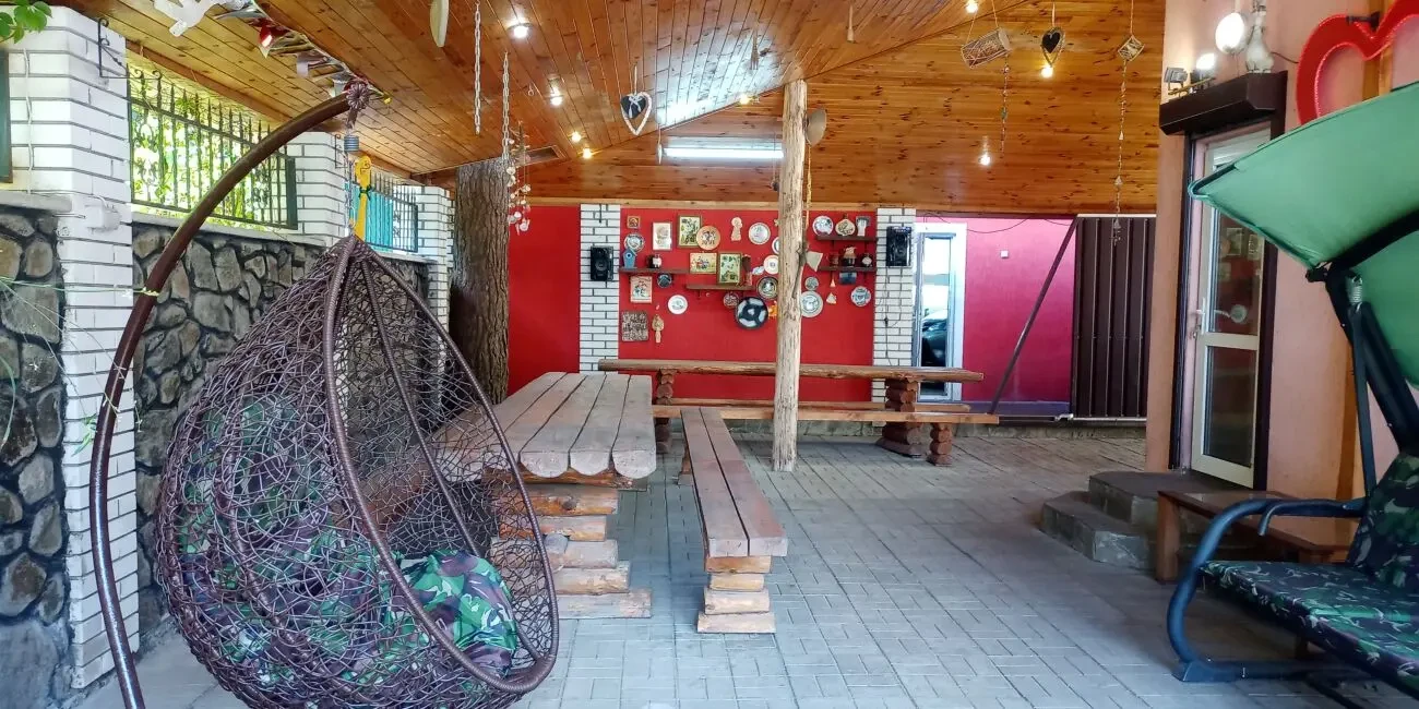 Аренда дома посуточно с бассейном 6