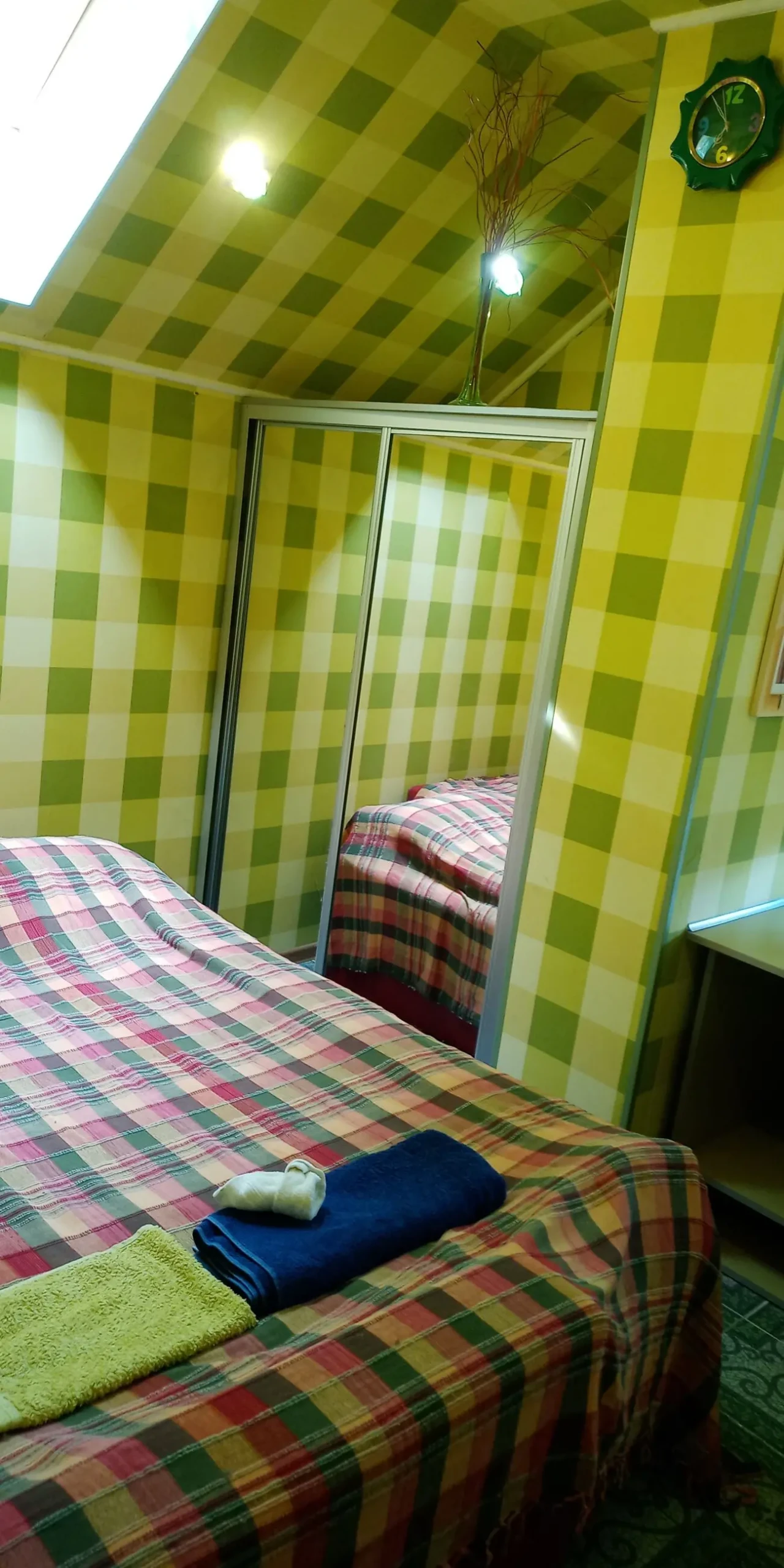 Аренда дома посуточно с бассейном 10