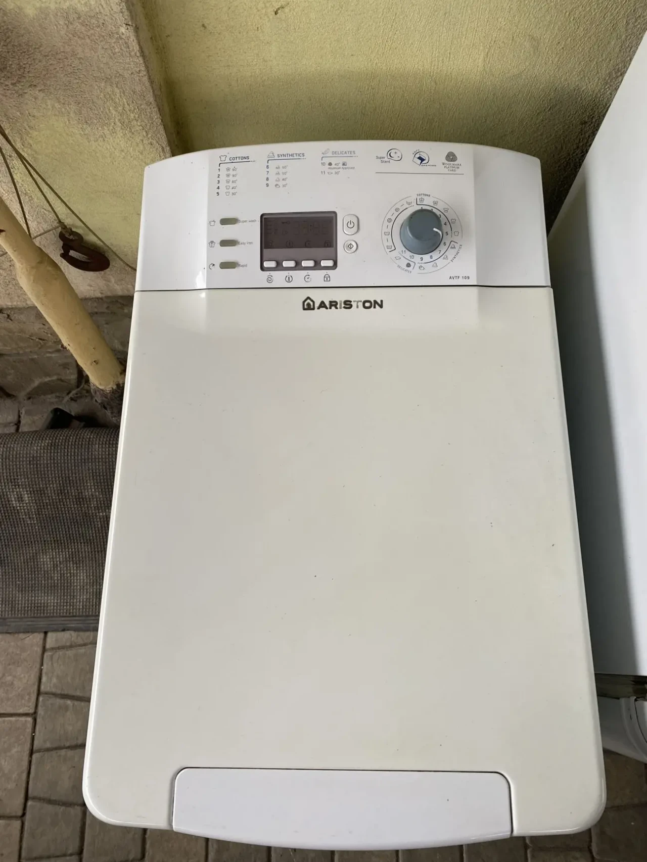 Стиральная машина на любой вкус 2