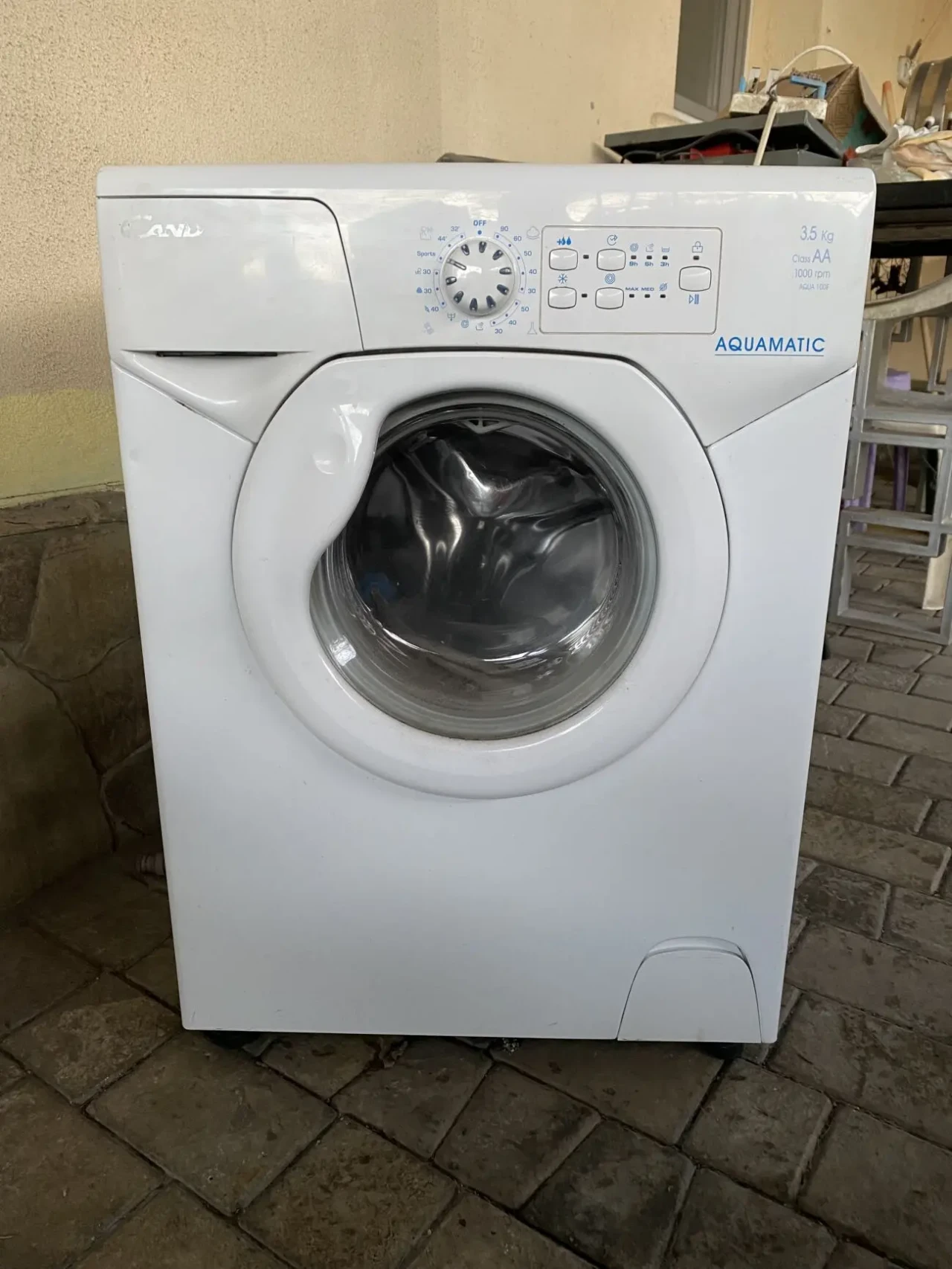 Стиральная машина на любой вкус