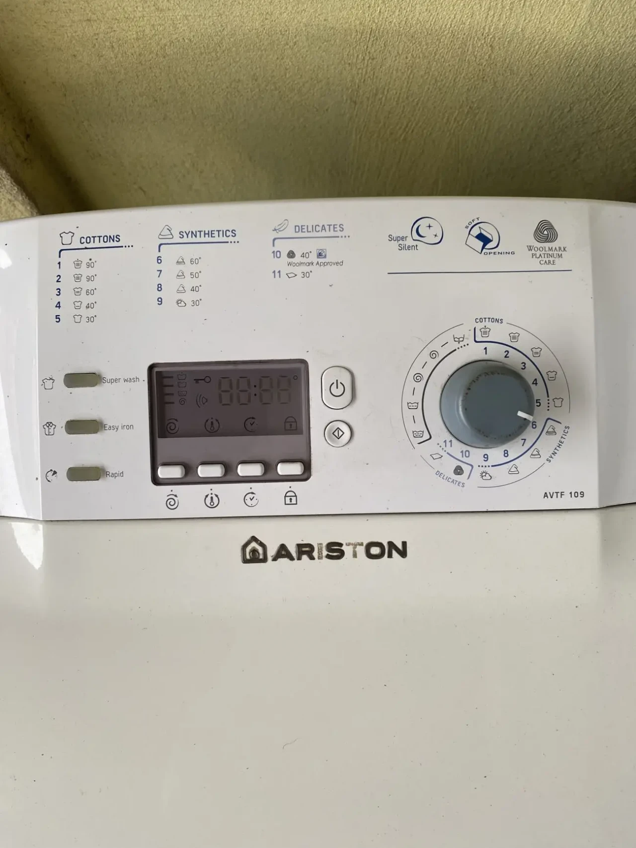 Стиральная машина на любой вкус 3