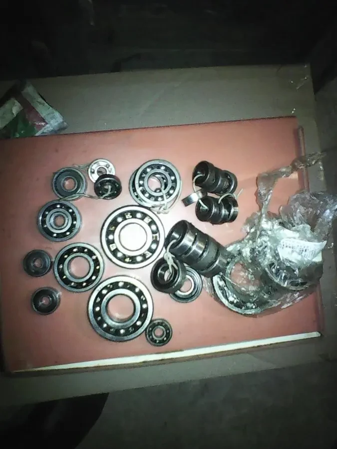 Продам подшипники. 2