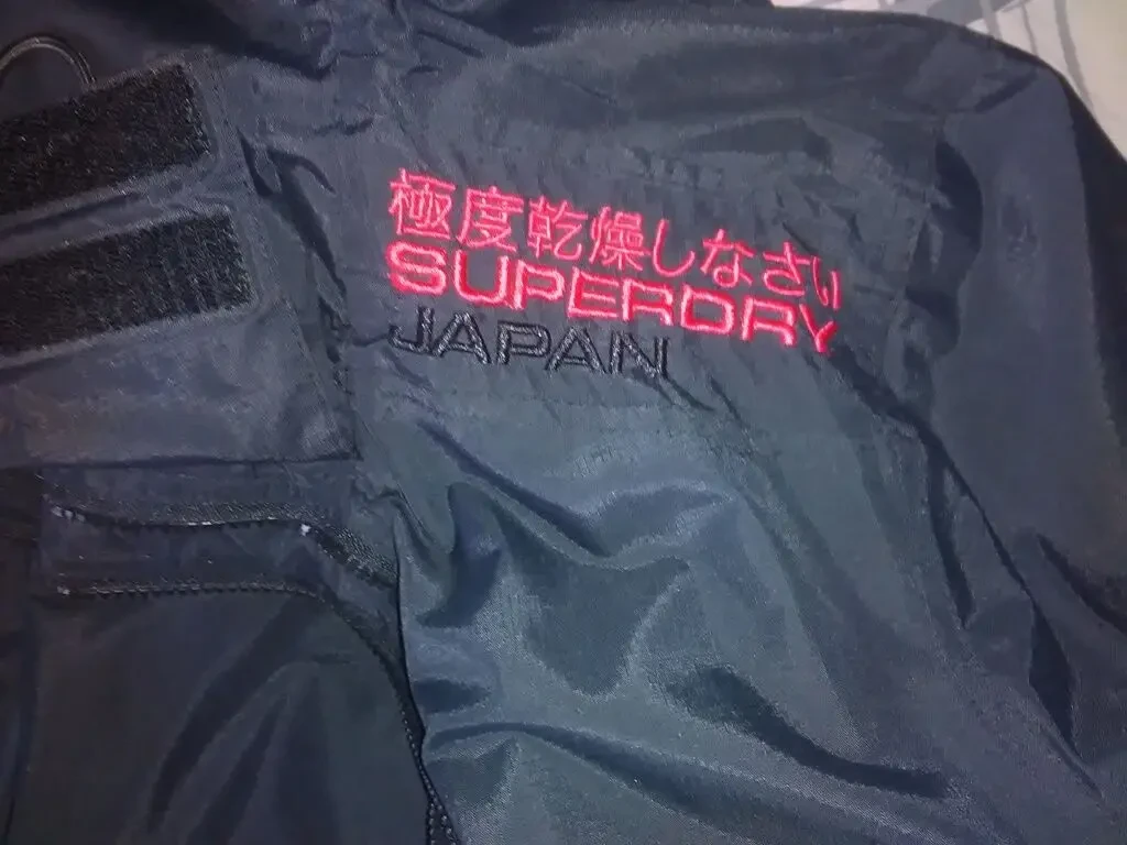 Куртка Superdry Japan. 5