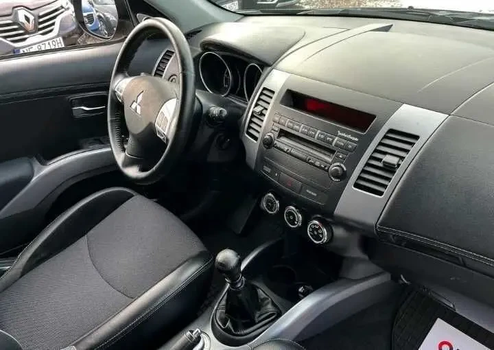 Mitsubishi Outlander 2.0 для ЗСУ 6