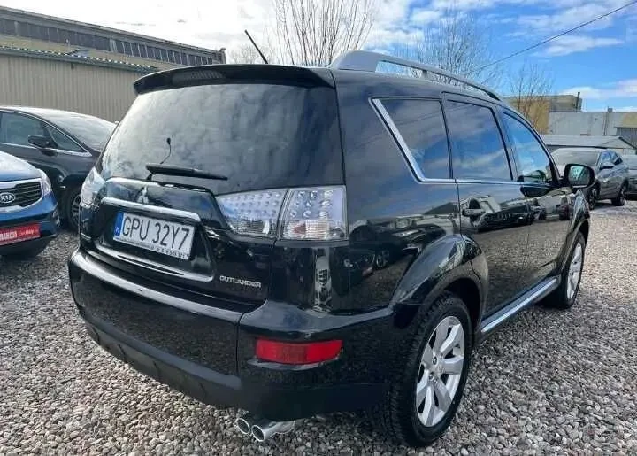 Mitsubishi Outlander 2.0 для ЗСУ 3