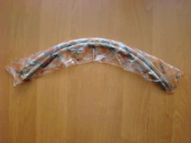 Шланги для смесителя Haiba, длина 40 см, комплект  2 шт.