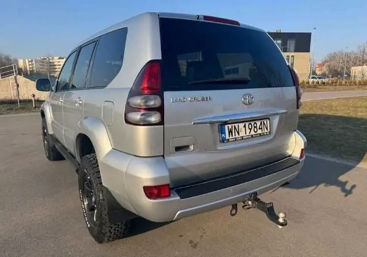 Авто Крузак для ЗСУ 5