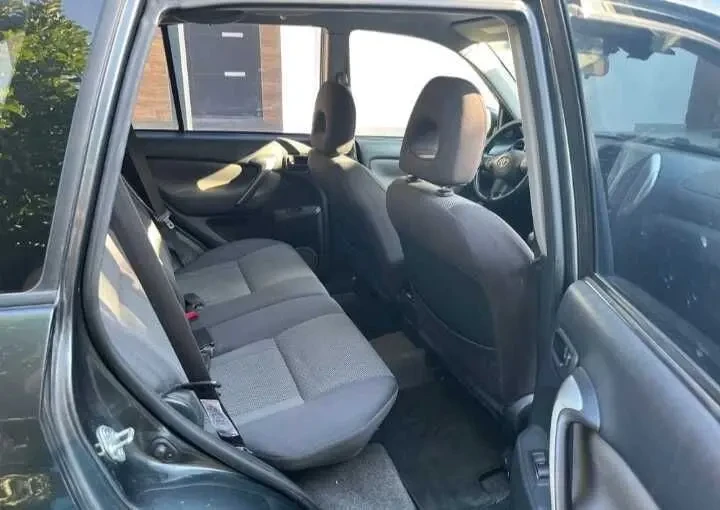 Toyota Rav4 2.0 Дизель 9