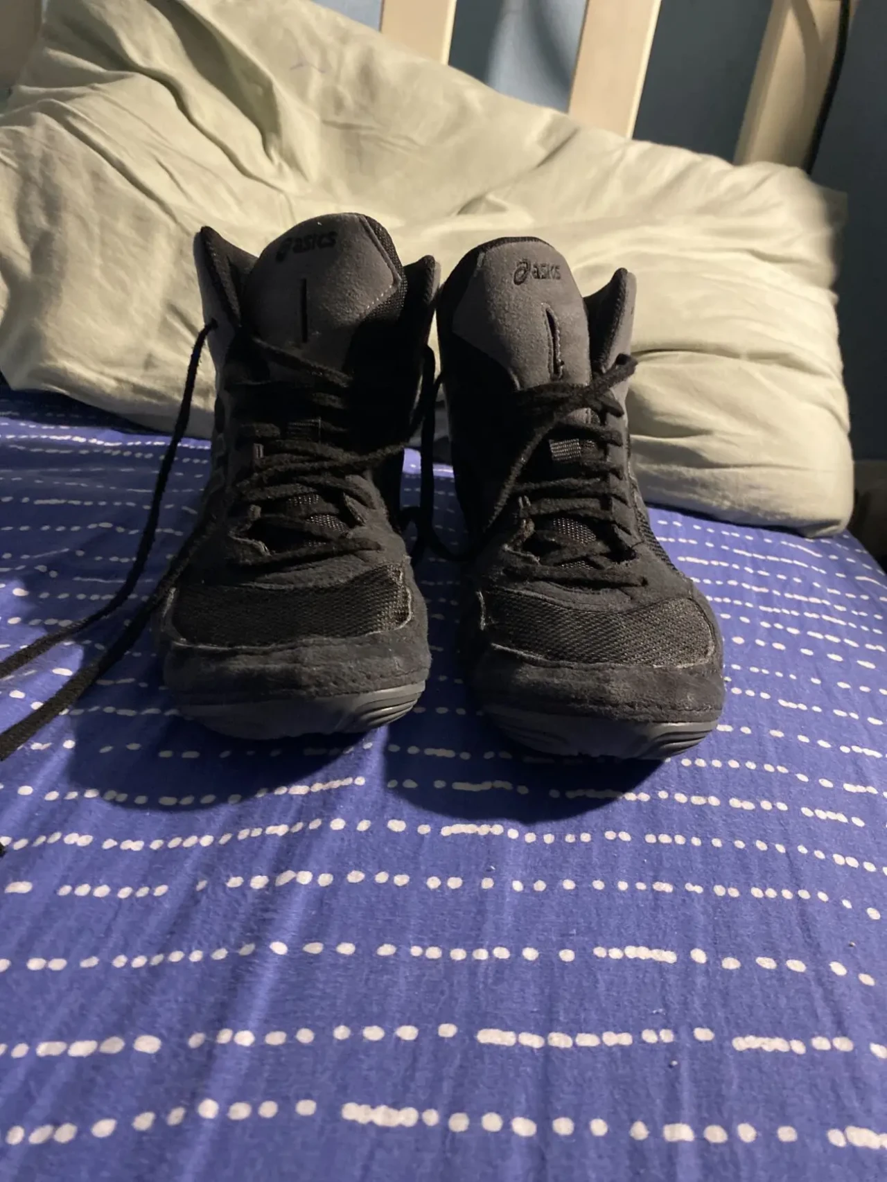 Борцовки асікс 2