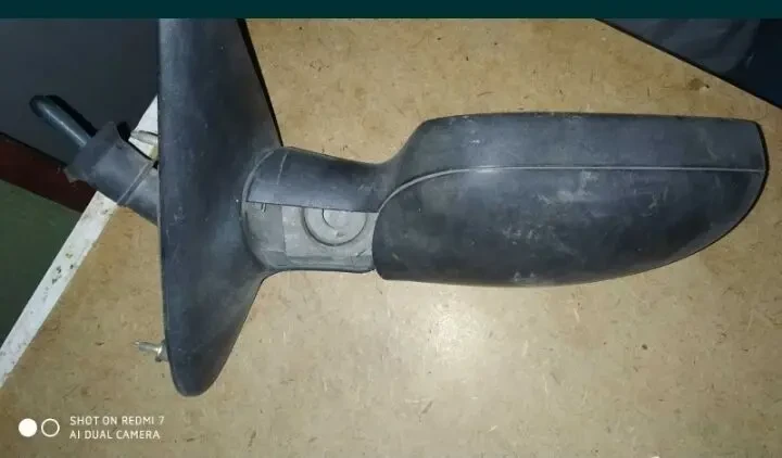 зеркало боковое водительское с электроподогревом Renault Symbol 97 01 3