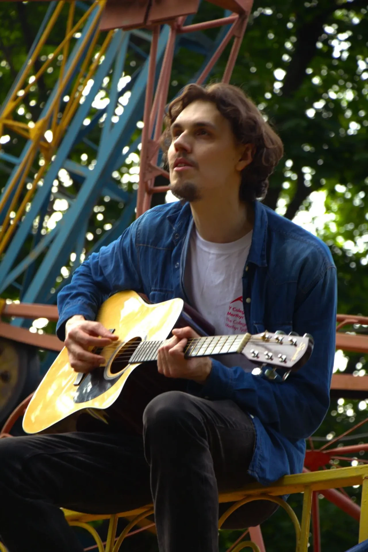 Уроки Гітари онлайн/офлайн Київ (професійно) 2