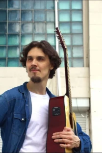 Уроки Гітари онлайн/офлайн Київ (професійно)