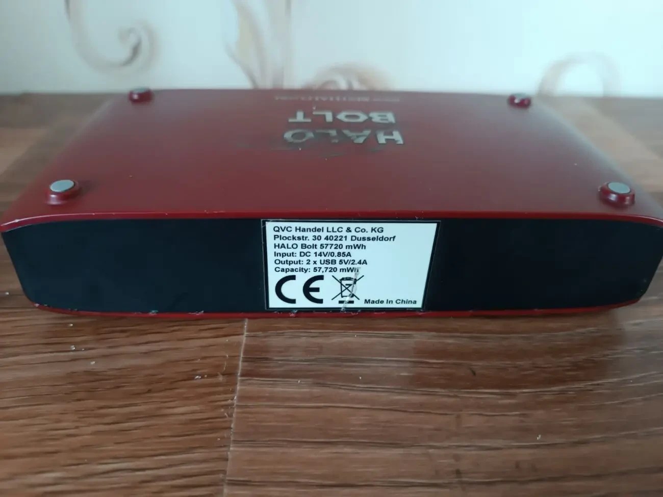 HALO Bolt 57720 mWh. Портативное автомобильное пусковое устройство. 5