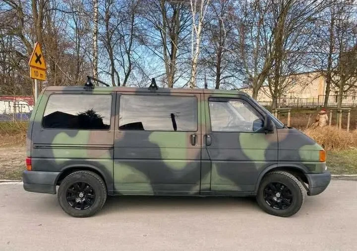 Бус для зсу T4 5