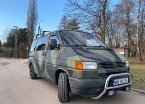 Бус для зсу T4