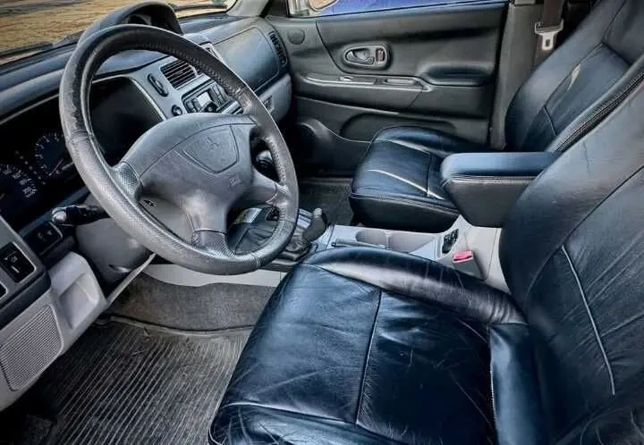 Mitsubishi Pajero Sport 3.0 Дизель 8