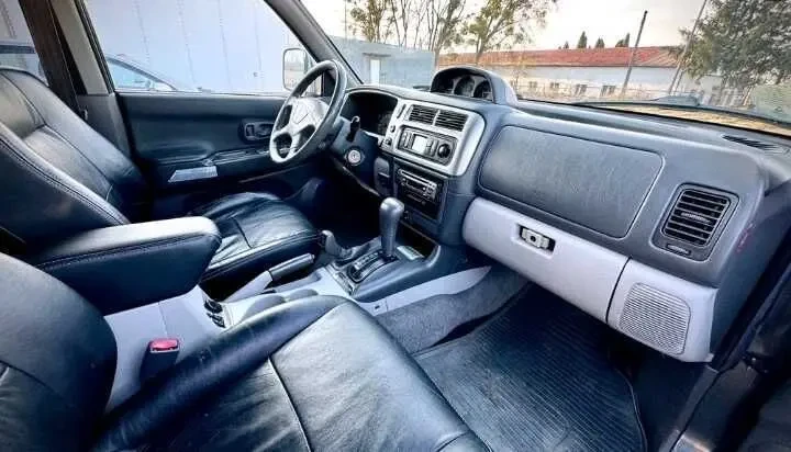 Mitsubishi Pajero Sport 3.0 Дизель 7